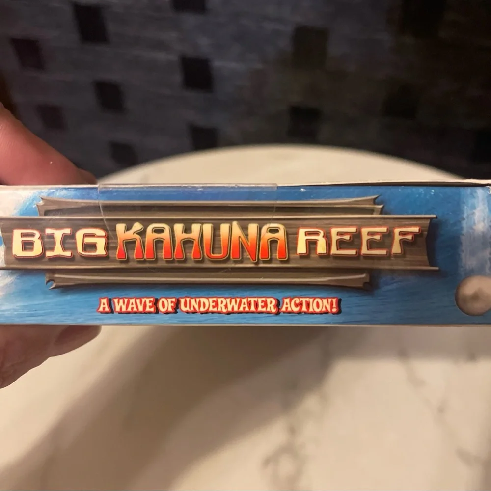 Video Game PC Big Kahuna Reef by Mumbo Jumbo MAC NEW SEALED BOX